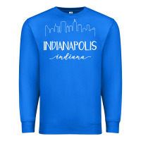 True Royal indiana Premium Sweatshirt - artisFamous