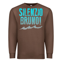 Chestnut luca silenzio bruno! Premium Sweatshirt - artisFamous