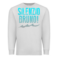 Dove Grey luca silenzio bruno! Premium Sweatshirt - artisFamous