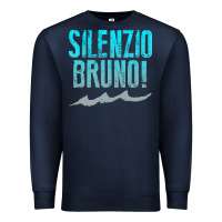 Navy luca silenzio bruno! Premium Sweatshirt - artisFamous
