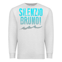 Oatmeal Heather luca silenzio bruno! Premium Sweatshirt - artisFamous