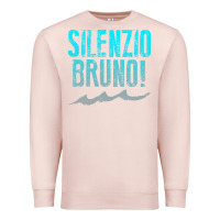 Pale Pink luca silenzio bruno! Premium Sweatshirt - artisFamous