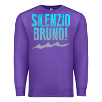 Purple luca silenzio bruno! Premium Sweatshirt - artisFamous