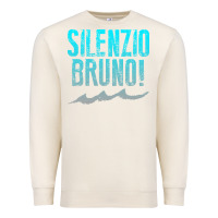 Sandshell luca silenzio bruno! Premium Sweatshirt - artisFamous