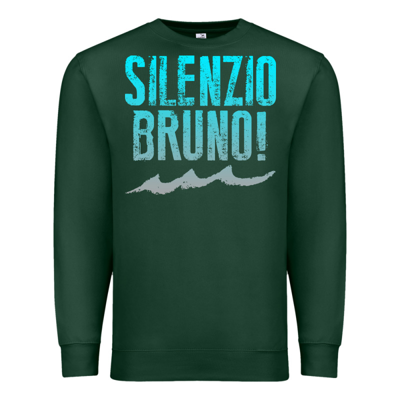 Luca Silenzio Bruno! Premium Sweatshirt by artisFamous | Teevron