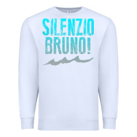 White luca silenzio bruno! Premium Sweatshirt - artisFamous