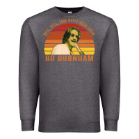 Charcoal Heather Bo Burnham T-shirt, Well, Well. Look Who's Inside Again Premium Sweatshirt - artisFamous