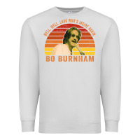 Dove Grey Bo Burnham T-shirt, Well, Well. Look Who's Inside Again Premium Sweatshirt - artisFamous