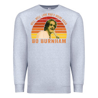 Heather Grey Bo Burnham T-shirt, Well, Well. Look Who's Inside Again Premium Sweatshirt - artisFamous