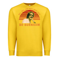 Lemon Bo Burnham T-shirt, Well, Well. Look Who's Inside Again Premium Sweatshirt - artisFamous