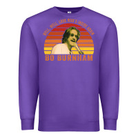 Purple Bo Burnham T-shirt, Well, Well. Look Who's Inside Again Premium Sweatshirt - artisFamous