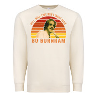 Sandshell Bo Burnham T-shirt, Well, Well. Look Who's Inside Again Premium Sweatshirt - artisFamous