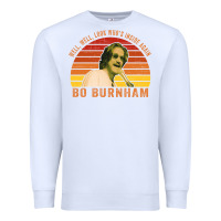 White Bo Burnham T-shirt, Well, Well. Look Who's Inside Again Premium Sweatshirt - artisFamous