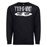 Black siouxsie and the banshees Premium Sweatshirt - artisFamous