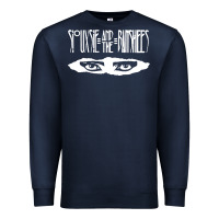Navy siouxsie and the banshees Premium Sweatshirt - artisFamous