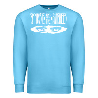 Ocean Blue siouxsie and the banshees Premium Sweatshirt - artisFamous