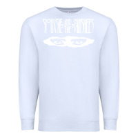 White siouxsie and the banshees Premium Sweatshirt - artisFamous