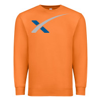 Carrot space X Premium Sweatshirt - artisFamous