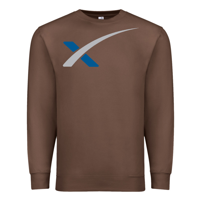 Space X Premium Sweatshirt by artisFamous | Teevron