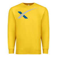 Lemon space X Premium Sweatshirt - artisFamous