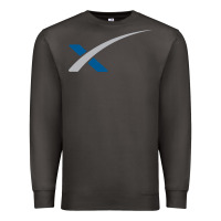 Smoke space X Premium Sweatshirt - artisFamous