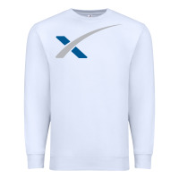 White space X Premium Sweatshirt - artisFamous