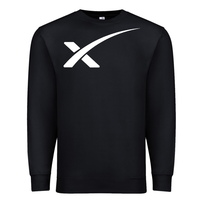 Space X Premium Sweatshirt by artisFamous | Teevron