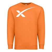 Carrot space X Premium Sweatshirt - artisFamous