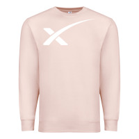 Pale Pink space X Premium Sweatshirt - artisFamous