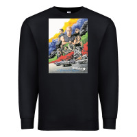 Black fast and furious 9 Premium Sweatshirt - artisFamous