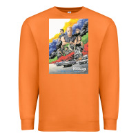 Carrot fast and furious 9 Premium Sweatshirt - artisFamous