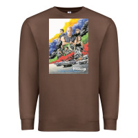 Chestnut fast and furious 9 Premium Sweatshirt - artisFamous