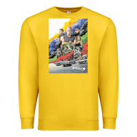 Lemon fast and furious 9 Premium Sweatshirt - artisFamous