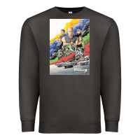 Smoke fast and furious 9 Premium Sweatshirt - artisFamous