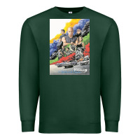 Fast And Furious 9 Premium Sweatshirt | Teevron
