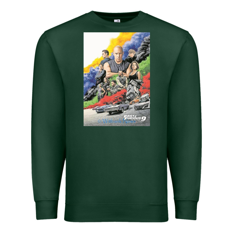 Fast And Furious 9 Premium Sweatshirt by artisFamous | Teevron