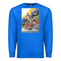 True Royal fast and furious 9 Premium Sweatshirt - artisFamous