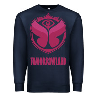 Navy tomorrowland around the world 2021 Premium Sweatshirt - artisFamous