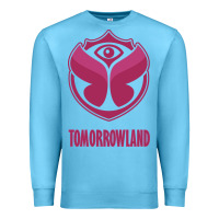 Ocean Blue tomorrowland around the world 2021 Premium Sweatshirt - artisFamous