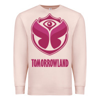 Pale Pink tomorrowland around the world 2021 Premium Sweatshirt - artisFamous