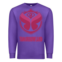 Purple tomorrowland around the world 2021 Premium Sweatshirt - artisFamous