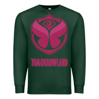 Sports Green tomorrowland around the world 2021 Premium Sweatshirt - artisFamous