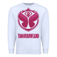 White tomorrowland around the world 2021 Premium Sweatshirt - artisFamous