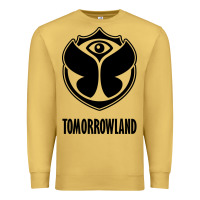 Antique Gold tomorrowland around the world Premium Sweatshirt - artisFamous