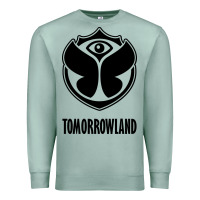 Seafoam tomorrowland around the world Premium Sweatshirt - artisFamous