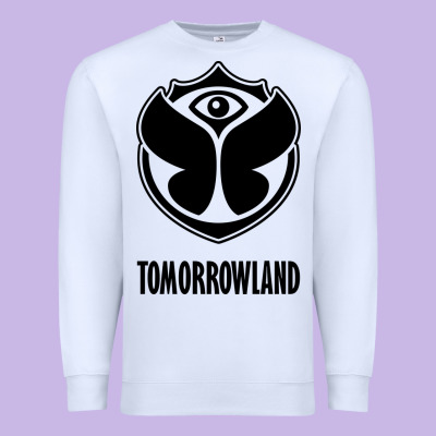 Tomorrowland Around The World Premium Sweatshirt Designed By Artisfamous