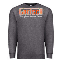 Charcoal Heather that great gretsch sound Premium Sweatshirt - artisFamous