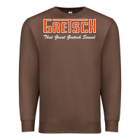 Chestnut that great gretsch sound Premium Sweatshirt - artisFamous