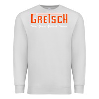 Dove Grey that great gretsch sound Premium Sweatshirt - artisFamous