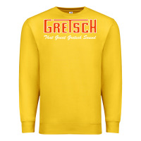Lemon that great gretsch sound Premium Sweatshirt - artisFamous